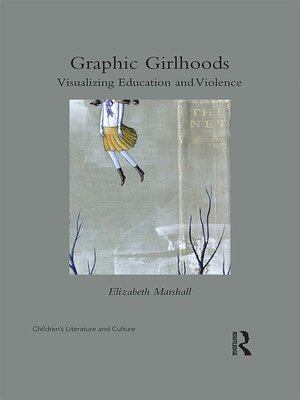 cover image of Graphic Girlhoods